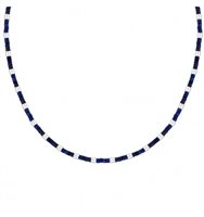 Collana Morellato Uomo in Acciaio Sodalite S1729 - S1729